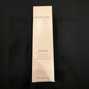 Mary Kay Timewise 4-in-1 Cleanser Normal to Dry Skin New in Box
